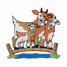 Billy Goats Gruff Polo Shirt