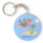 Billy Gorilly Keychain keychains