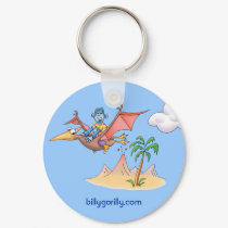 Billy Gorilly Keychain by billygorilly Billy Gorilly Keychain