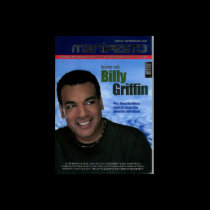Billy Griffin Manifesto Magazine Tee t-shirts