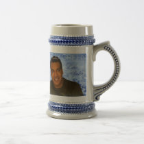 Billy Griffin Stein mugs