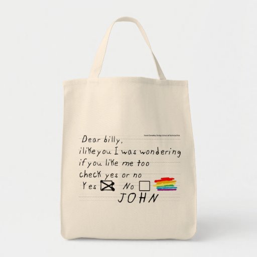 Billy Grocery Bag