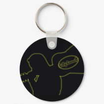Billy Himself Key Chain keychains