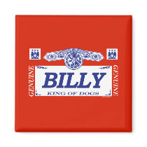 Billy magnets