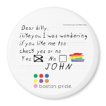 Billy Magnet Large magnets