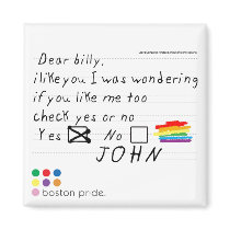 Billy Magnet Square magnets