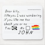 Billy Mousepad