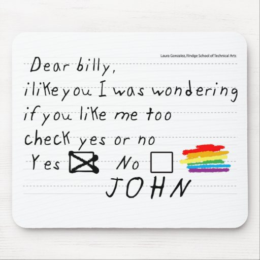 Billy Mousepad