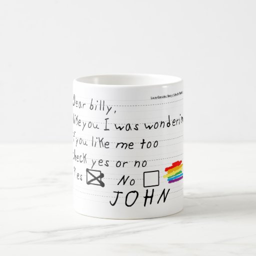 Billy Mug