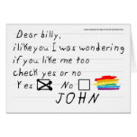 Billy Notecard