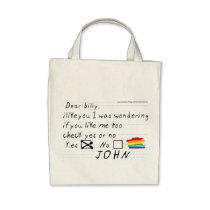 Billy Organic Grocery bags