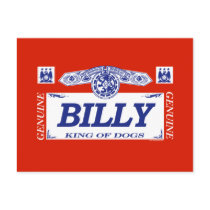 Billy postcards by dogbreedz Billy postcards