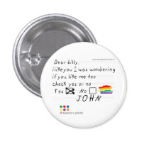 Billy Small buttons