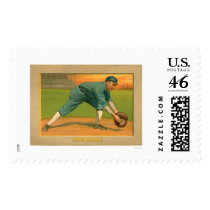 Billy Sullivan White Sox Baseball 1911 Stamp