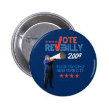 Billy Talen Button