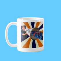 Billy Talen for NYC Mayor mug mugs