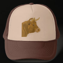 Billy the Bull hats
