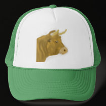 Billy the Bull hats