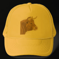 Billy the Bull hats
