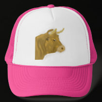 Billy the Bull hats