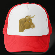 Billy the Bull hats