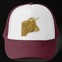 Billy the Bull hats