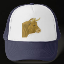 Billy the Bull hats