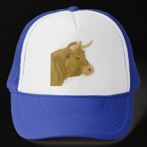Billy the Bull hats