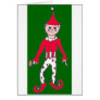 Billy the Christmas Elf Greeting Cards