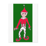 Billy the Christmas Elf Post Cards