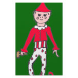 Billy the Christmas Elf Stationery
