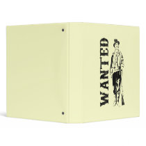 billy the kid binders