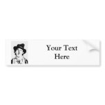 Billy The Kid ~ William H. Bonney / Outlaw Bumper Stickers
