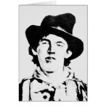 Billy The Kid ~ William H. Bonney / Outlaw cards