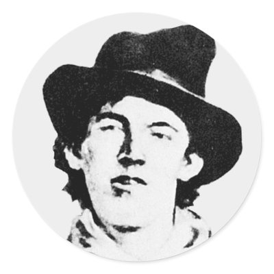 billy the kid outlaw. Billy The Kid ~ William H.