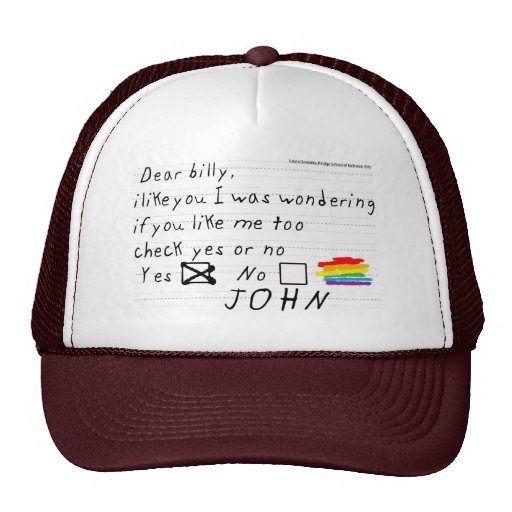 Billy Trucker Trucker Hat