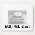 Billy W. Baird Mousepad