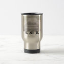 Billy W. Baird Mug