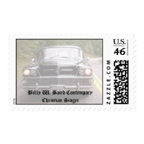 Billy W. Baird Postage postage