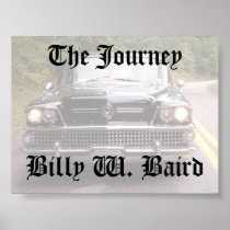 Billy W. Baird Poster