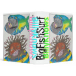 billyKnowsMedia QRCodes big fish surf notebook binders