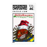 billyKnowsMedia x-mas stamps