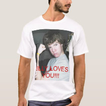 Billy's Christmas 2004 Edition t-shirts by naumoff35 Billy's Christmas 2004 Edition t-shirts
