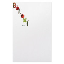 Biloxi Chili Peppers stationery by chili_state Biloxi Chili Peppers stationery