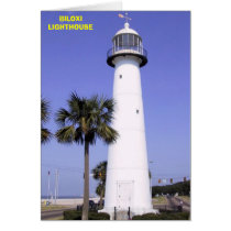 BILOXI LIGHTHOUSE cards by ateague BILOXI LIGHTHOUSE cards