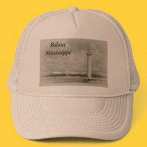 Biloxi Lighthouse hats by jim270 Biloxi Lighthouse hats