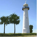 Biloxi lighthouse print