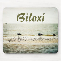 Biloxi Mousepad