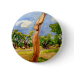 Biloxi Oaktree carving Pin
