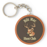 Bilt Mac Hunt Club Keychain